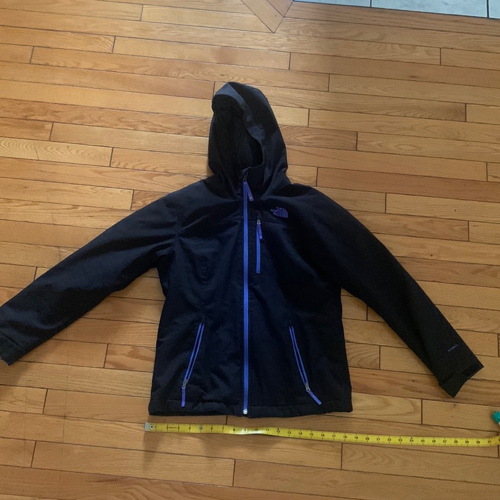 Girls north face jacket